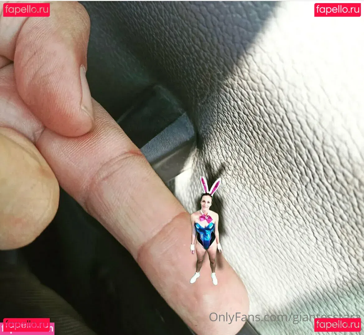 giantesstara Onlyfans Photo Gallery 