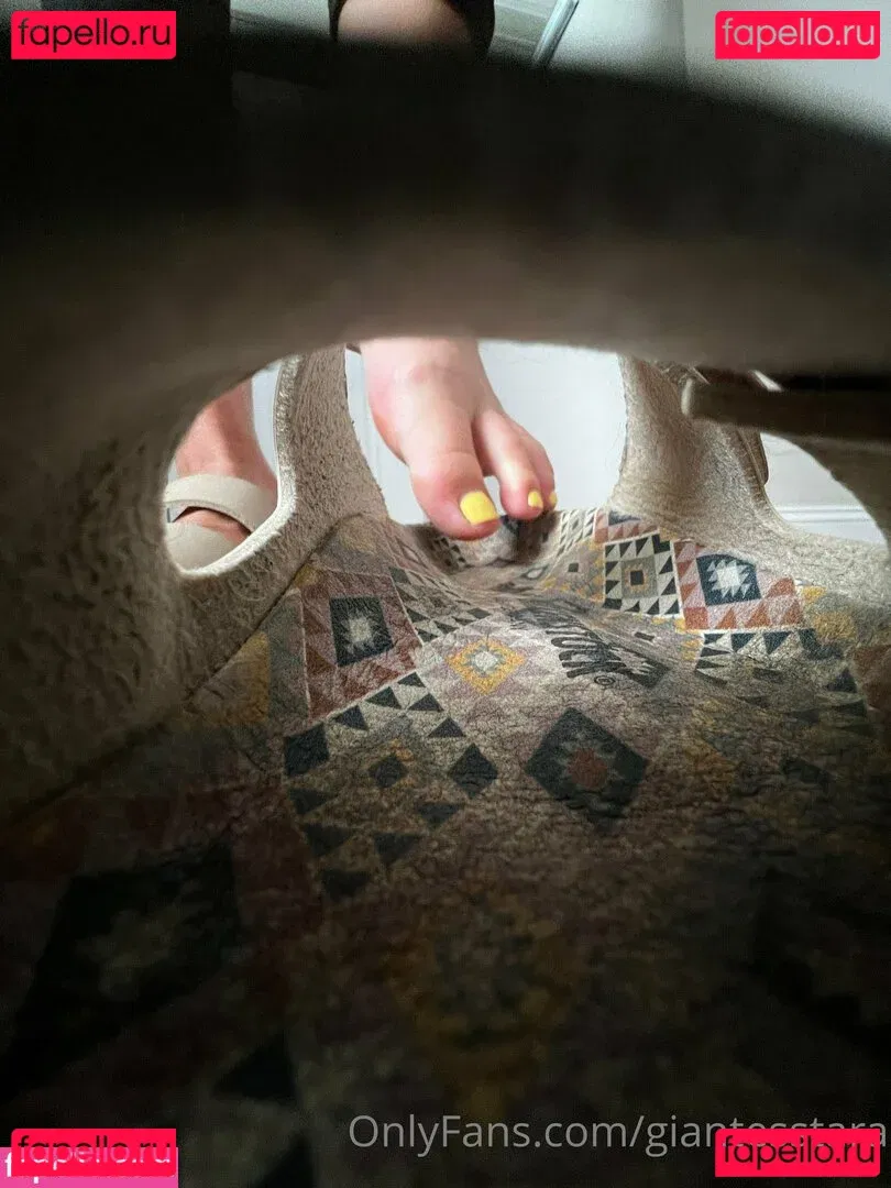 giantesstara Onlyfans Photo Gallery 