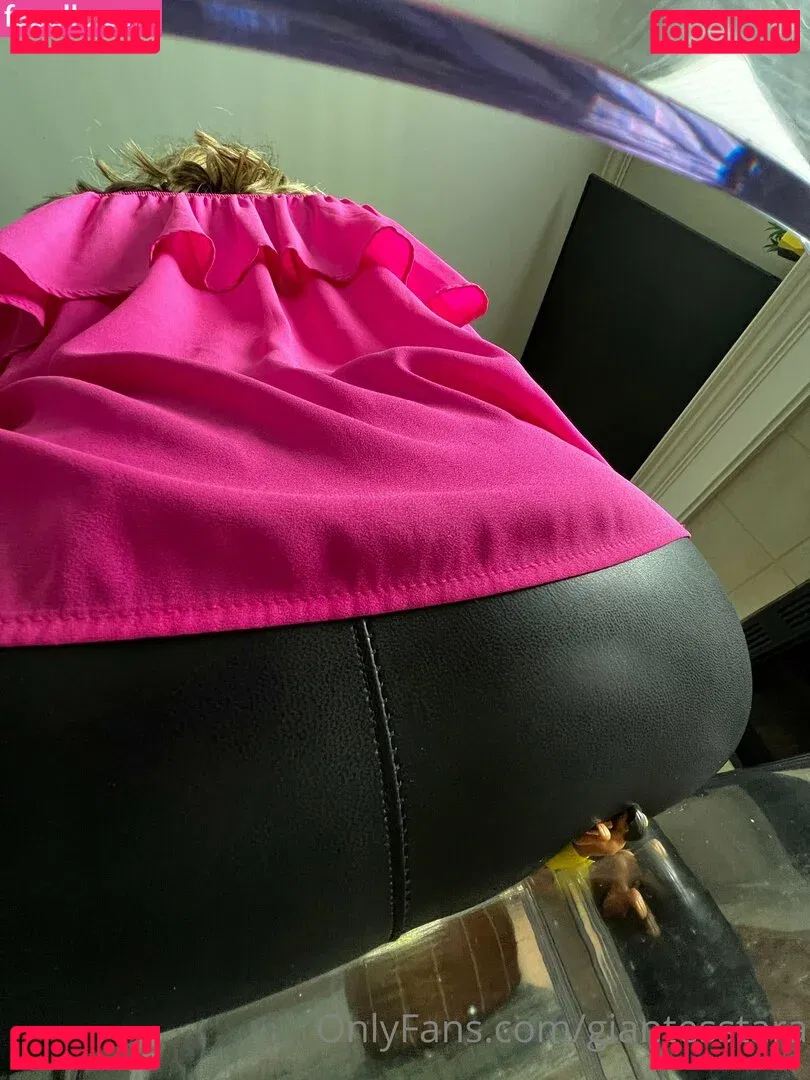 giantesstara Onlyfans Photo Gallery 