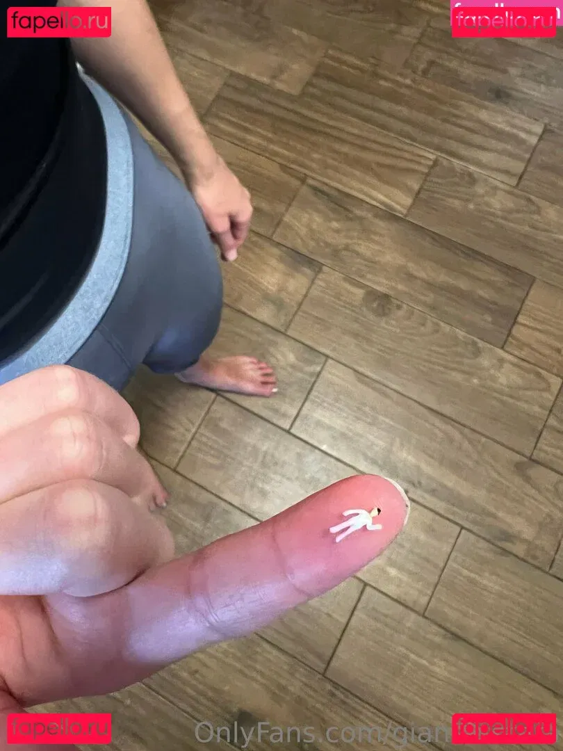 giantesstara Onlyfans Photo Gallery 