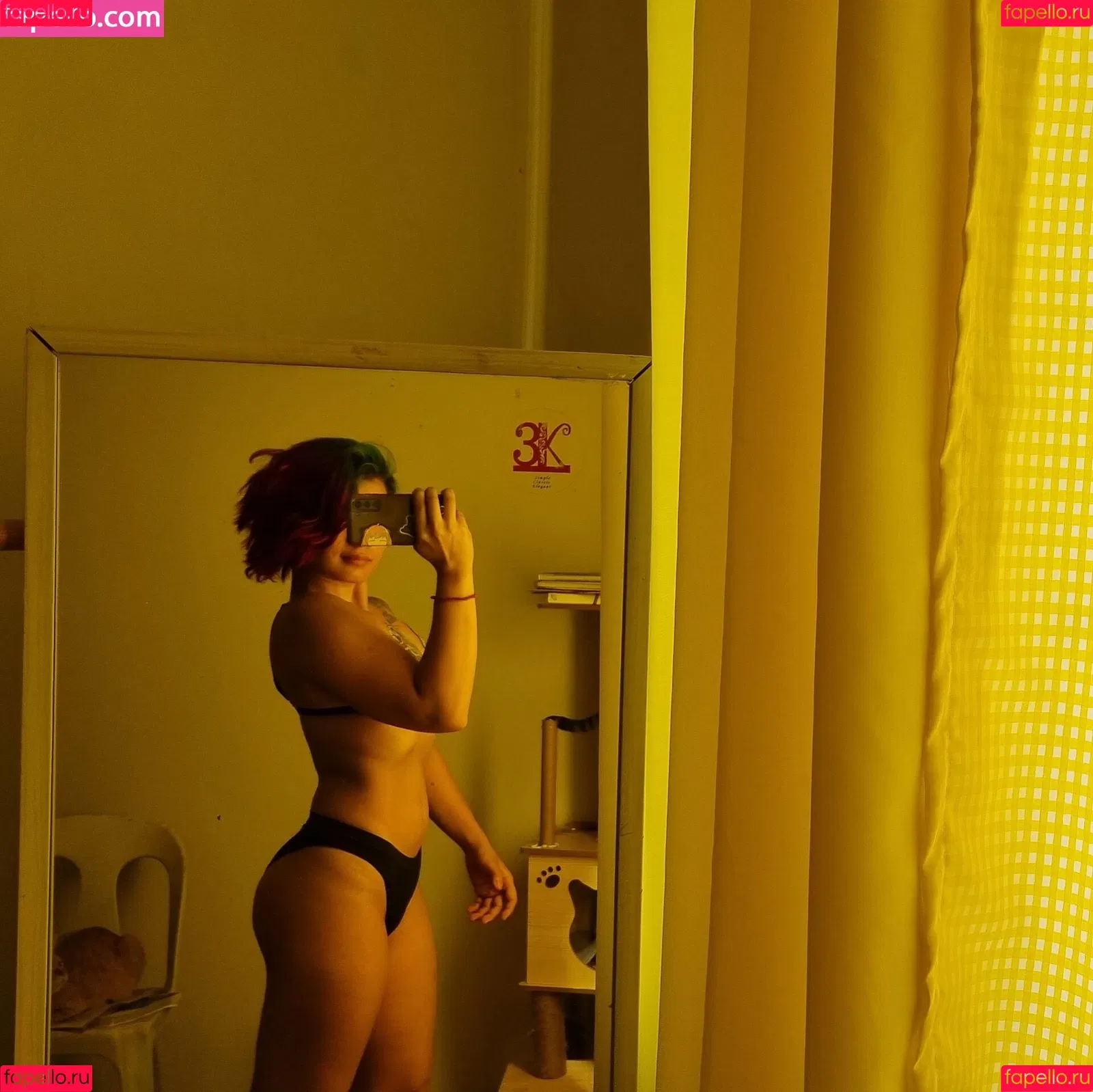 Nyaaati Onlyfans Photo Gallery 