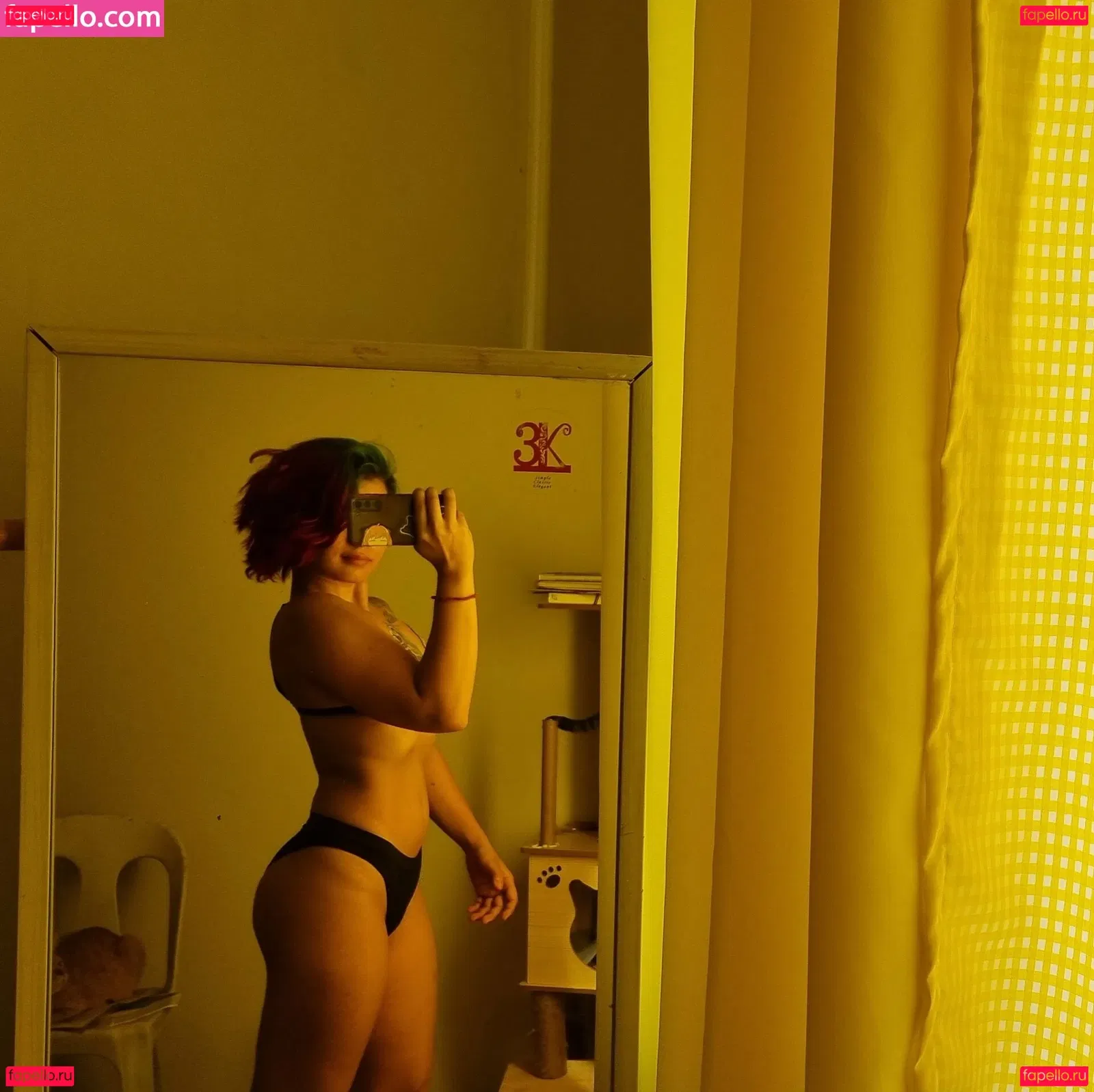 Nyaaati Onlyfans Photo Gallery 