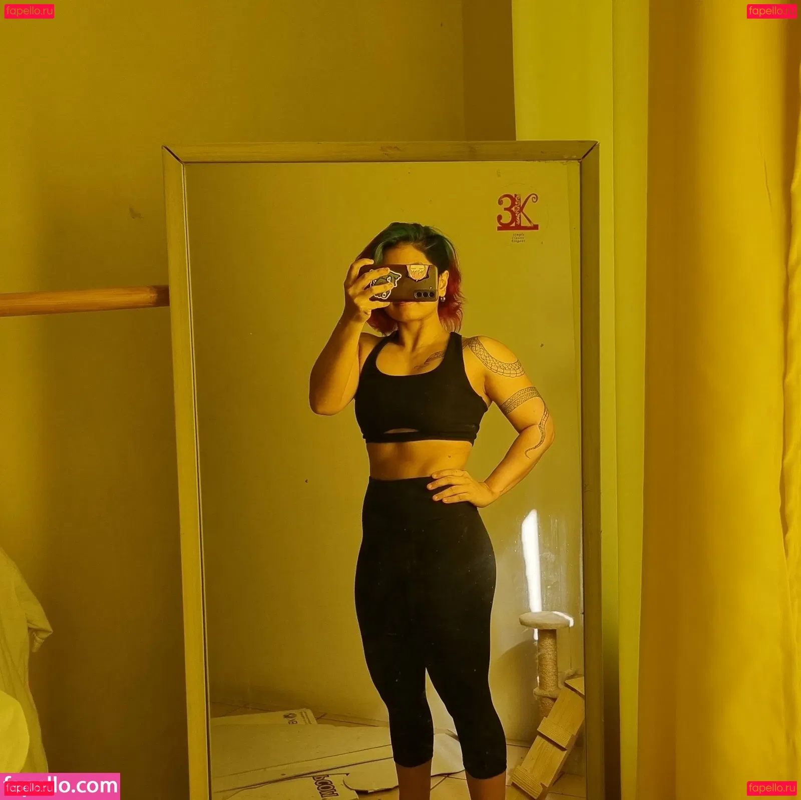 Nyaaati Onlyfans Photo Gallery 