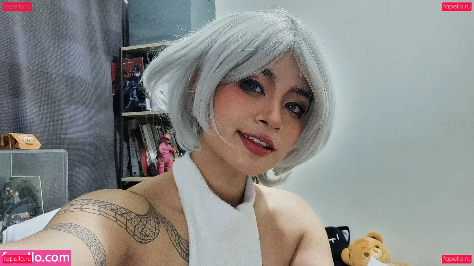 Nyaaati Onlyfans Photo Gallery 