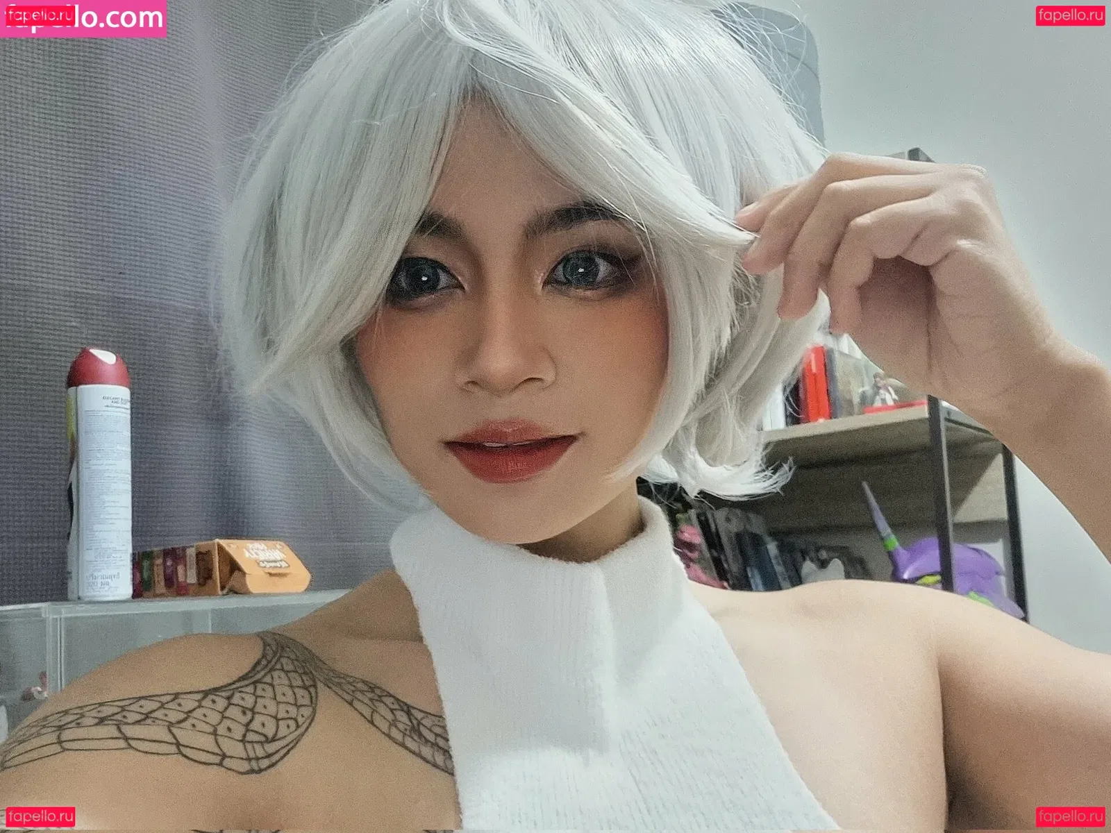 Nyaaati Onlyfans Photo Gallery 