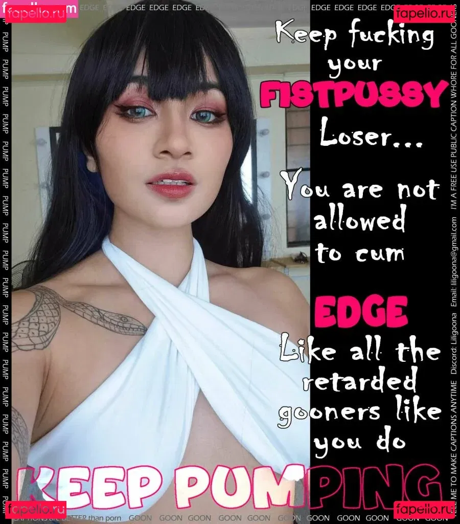 Nyaaati Onlyfans Photo Gallery 