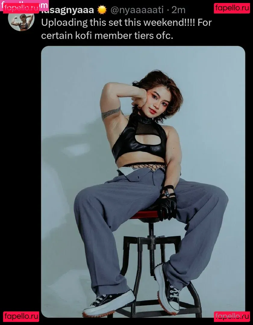 Nyaaati Onlyfans Photo Gallery 