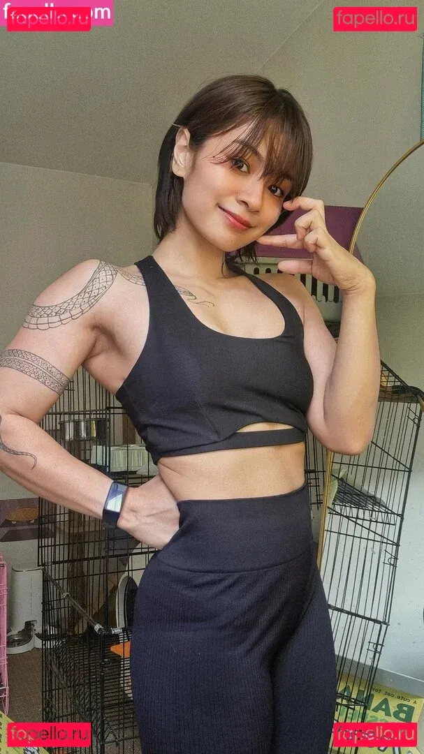 Nyaaati Onlyfans Photo Gallery 