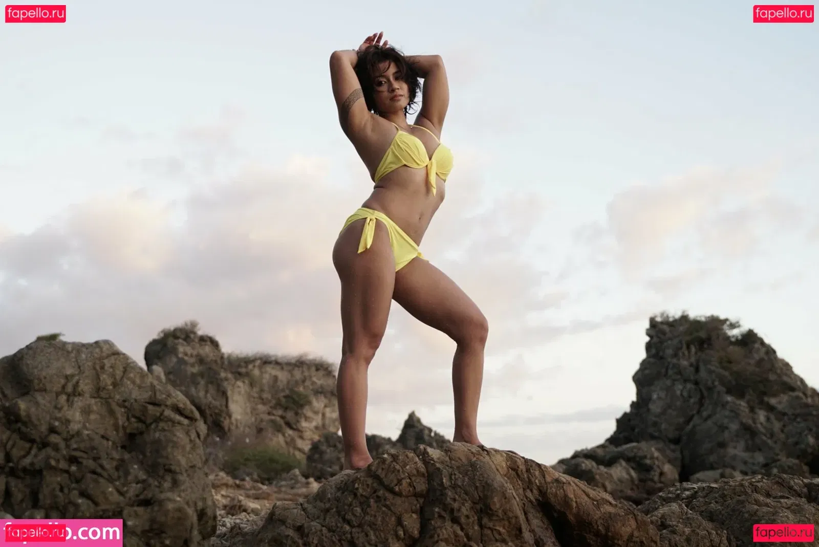 Nyaaati Onlyfans Photo Gallery 