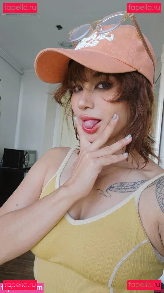 Nyaaati Onlyfans Photo Gallery 