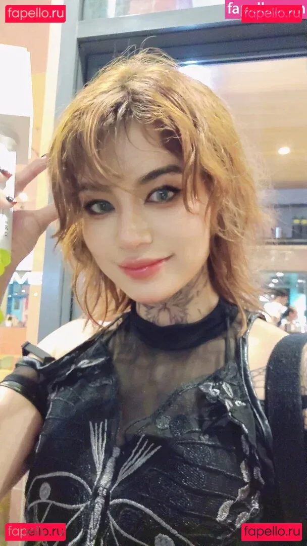 Nyaaati Onlyfans Photo Gallery 