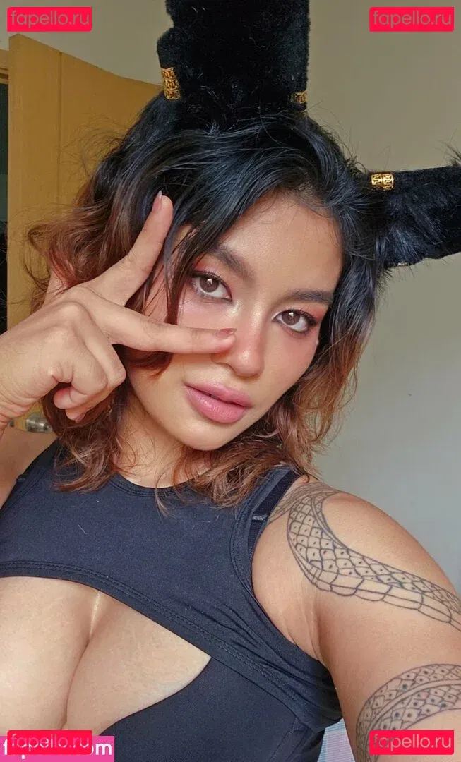 Nyaaati Onlyfans Photo Gallery 