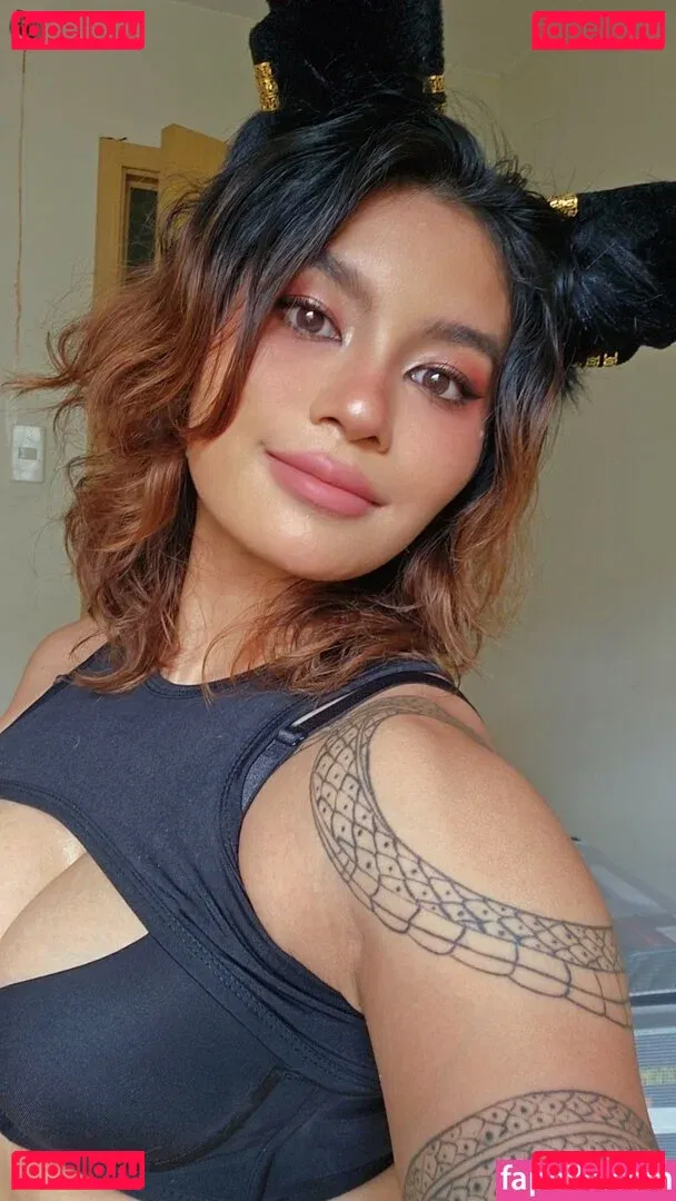 Nyaaati Onlyfans Photo Gallery 