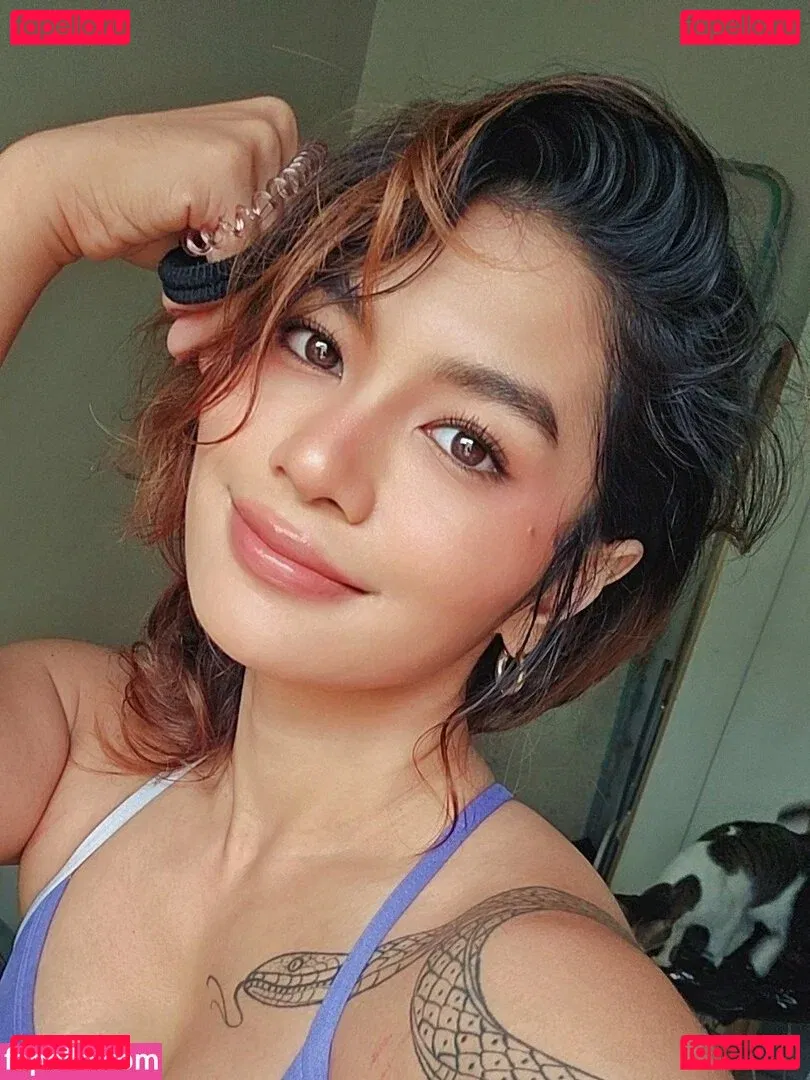 Nyaaati Onlyfans Photo Gallery 