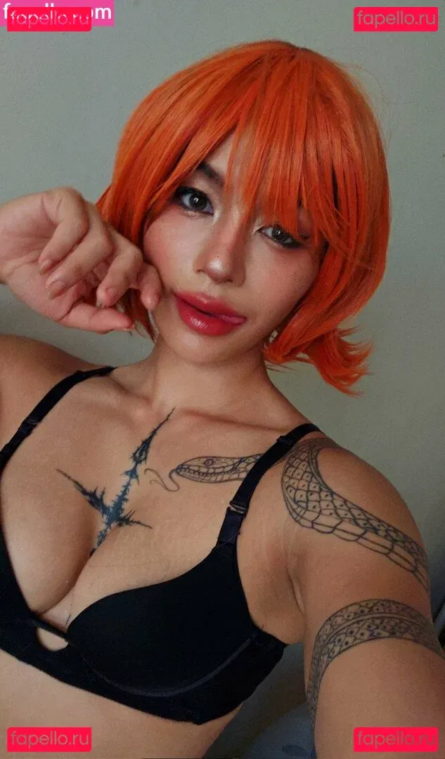 Nyaaati Onlyfans Photo Gallery 