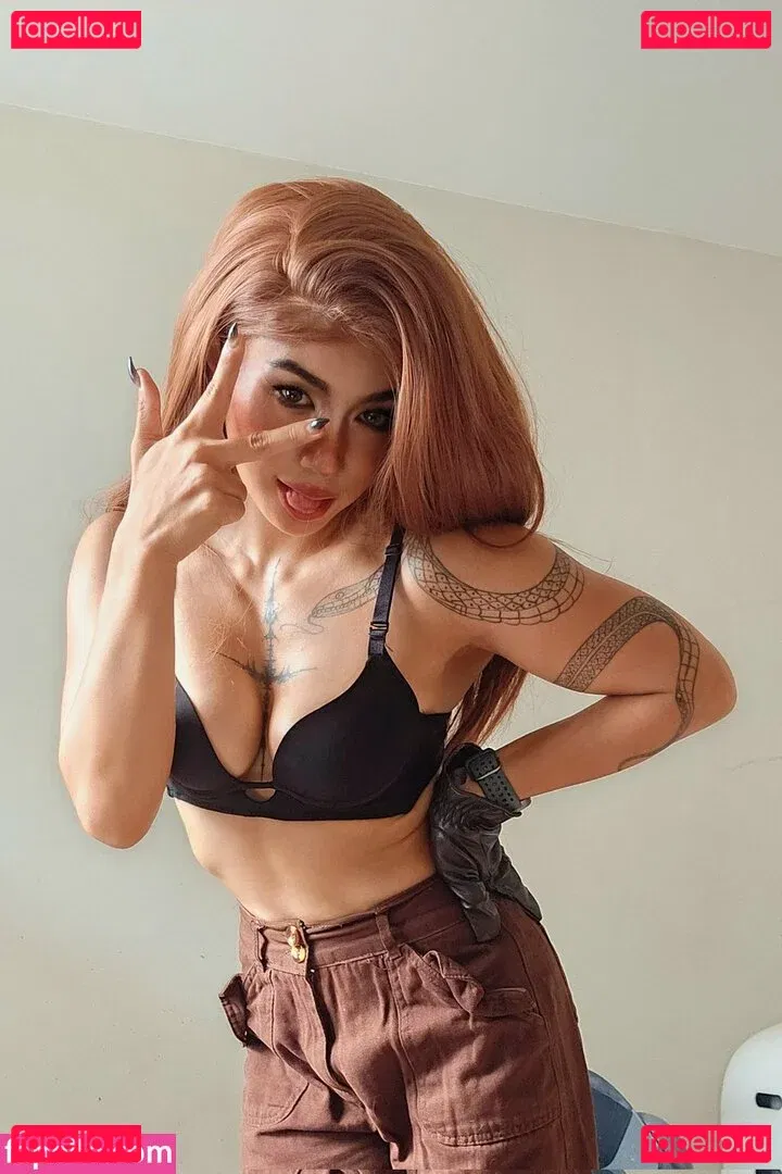 Nyaaati Onlyfans Photo Gallery 