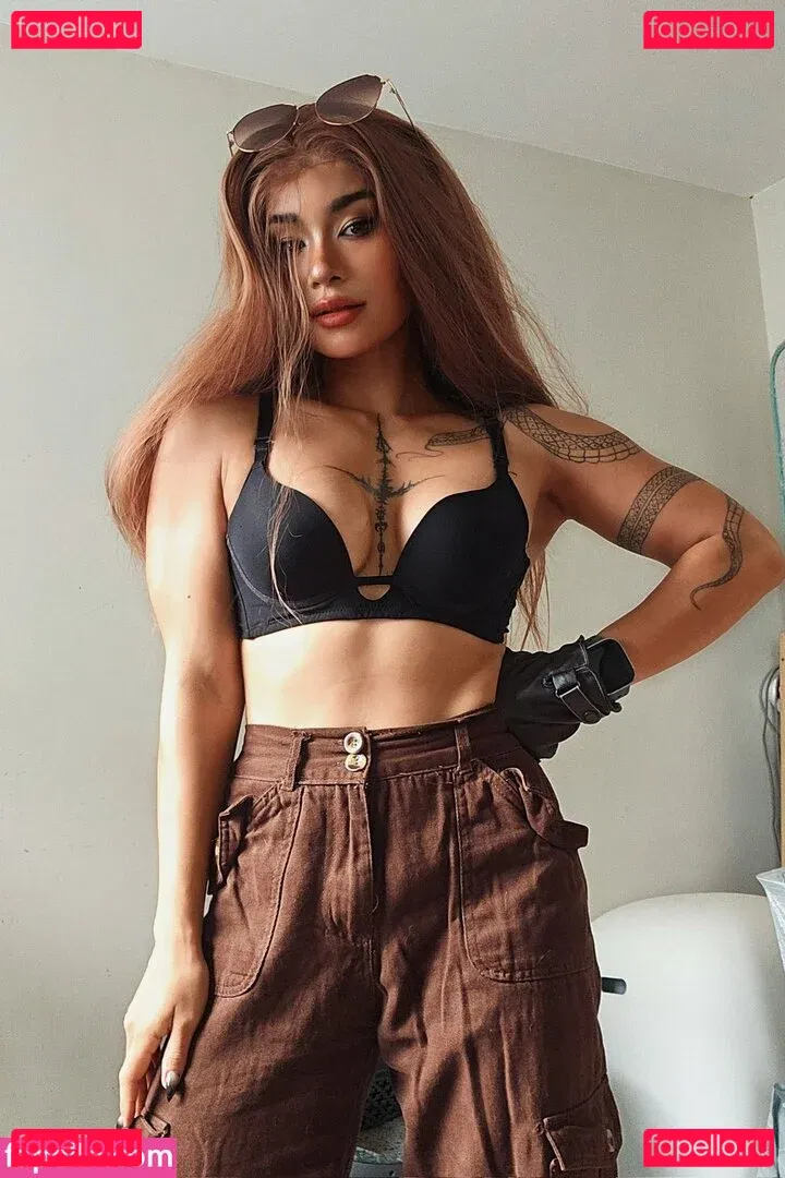 Nyaaati Onlyfans Photo Gallery 