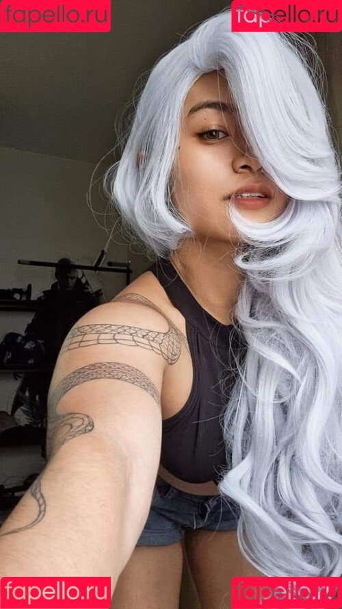 Nyaaati Onlyfans Photo Gallery 