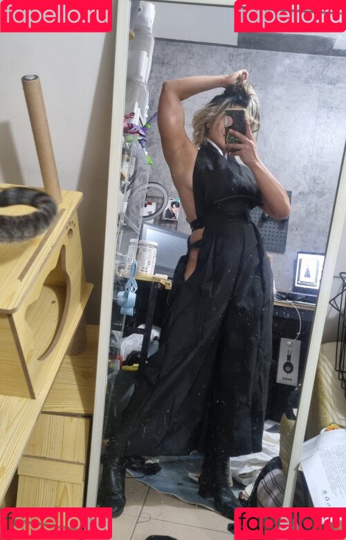 Nyaaati Onlyfans Photo Gallery 