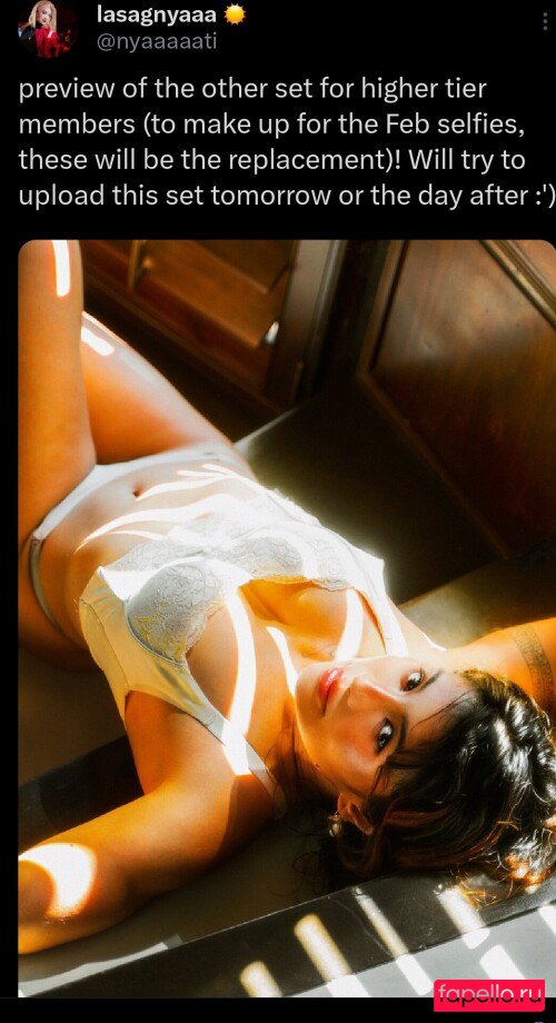 Nyaaati Nude Onlyfans Photo 7