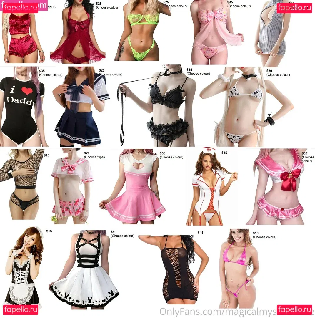 magicalmysticva Onlyfans Photo Gallery 