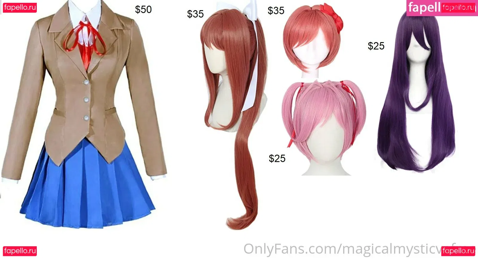 magicalmysticva Onlyfans Photo Gallery 