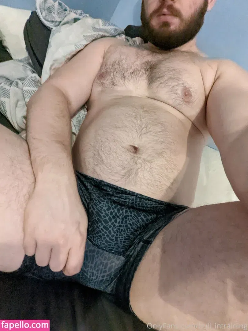bull_intraining Onlyfans Photo Gallery 