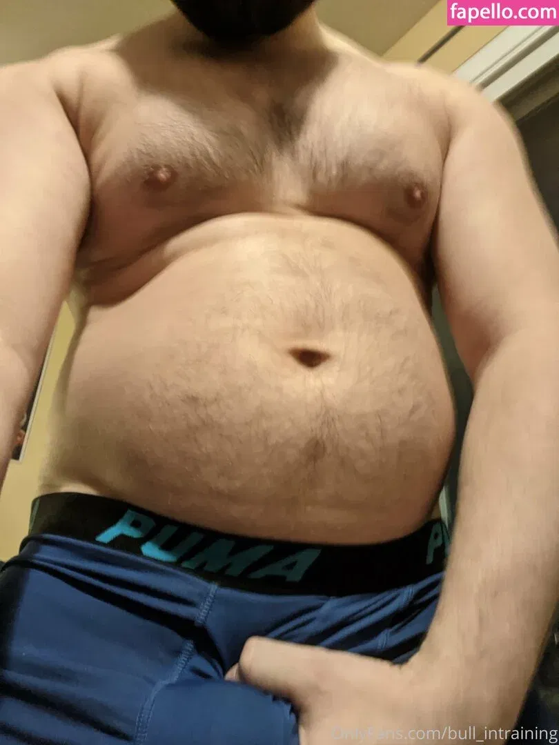 bull_intraining Onlyfans Photo Gallery 