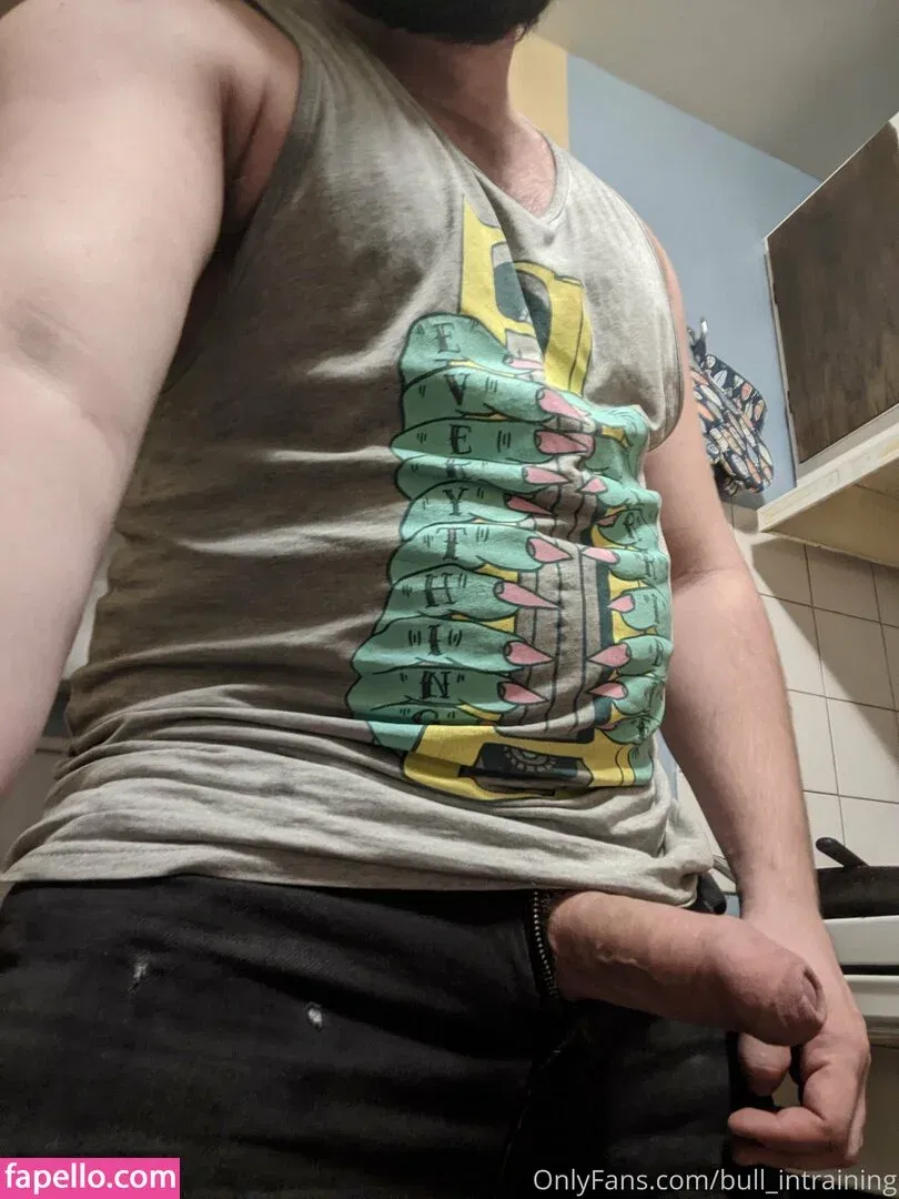 bull_intraining Onlyfans Photo Gallery 
