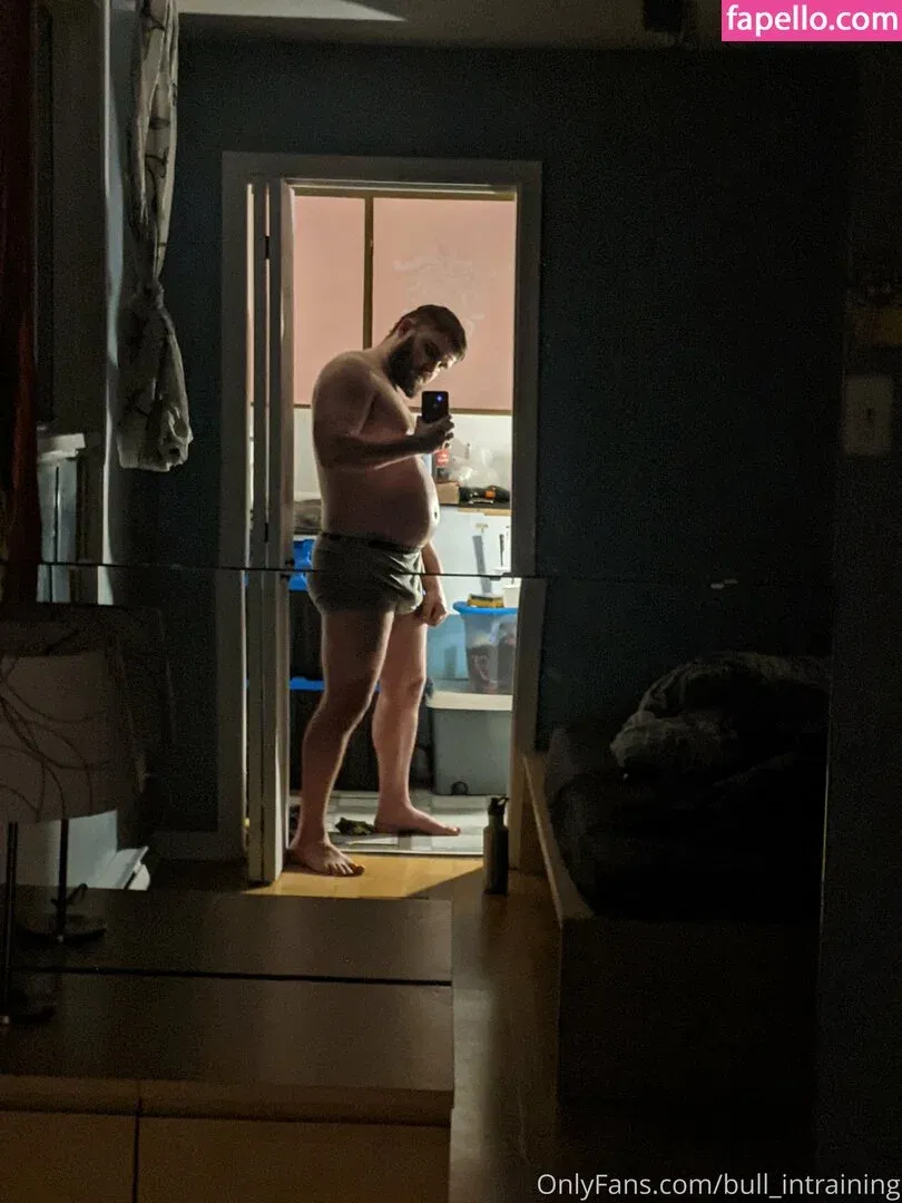 bull_intraining Onlyfans Photo Gallery 