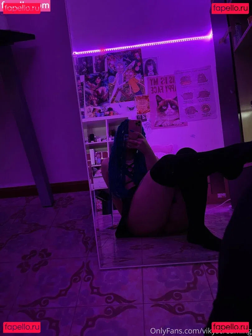 vikyscreaming Onlyfans Photo Gallery 