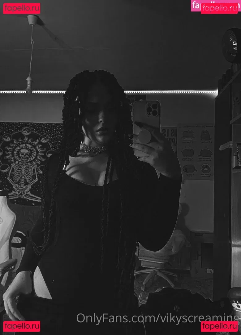 vikyscreaming Onlyfans Photo Gallery 