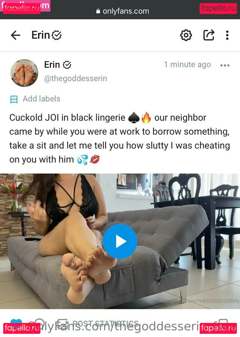 thegoddesserin_free Onlyfans Photo Gallery 