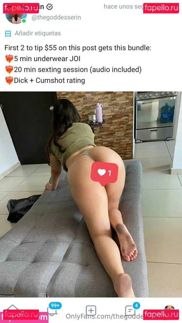 thegoddesserin_free Onlyfans Photo Gallery 