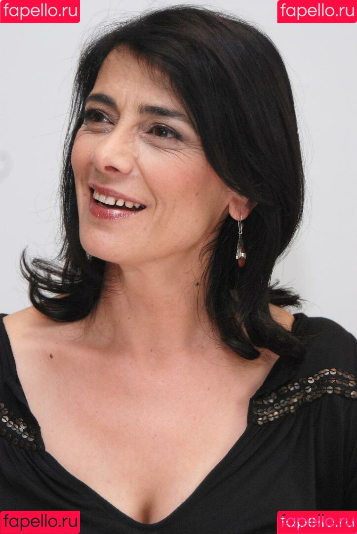 Hiam Abbass Onlyfans Photo Gallery 