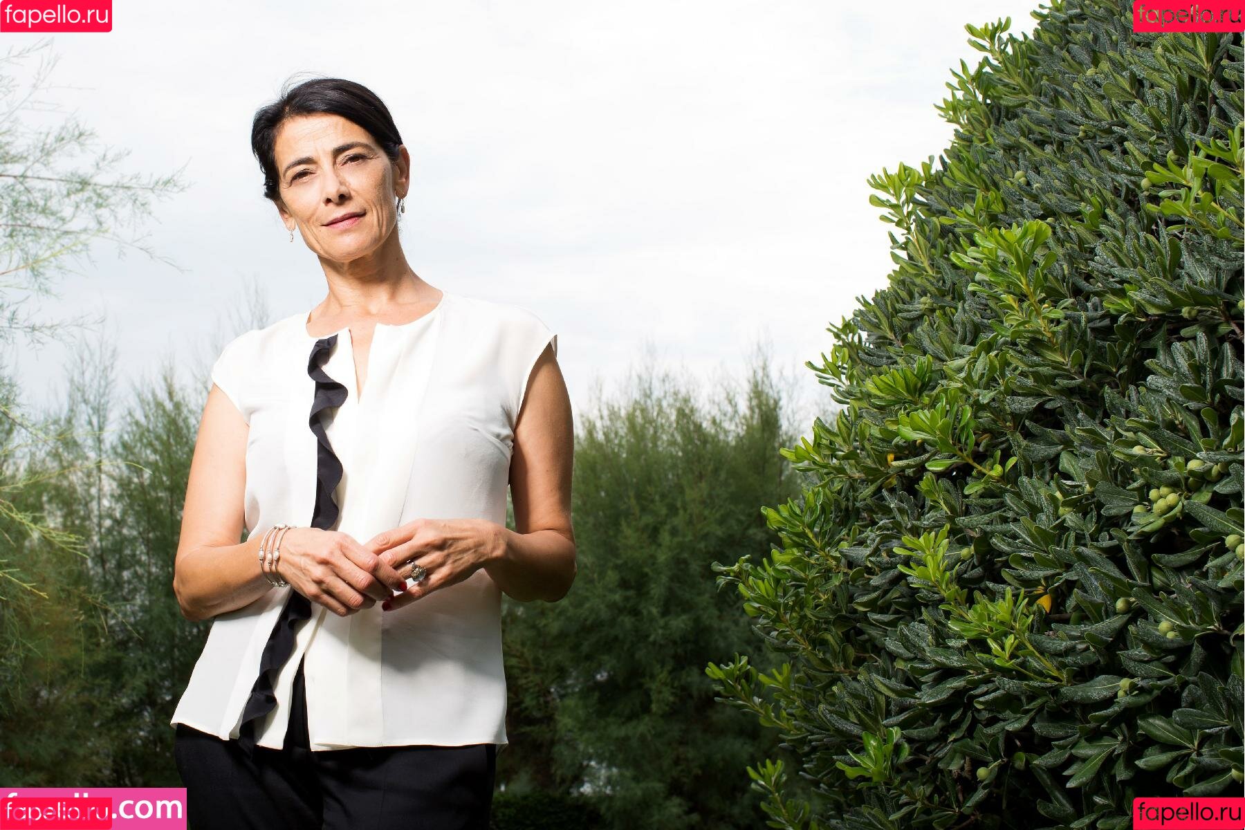 Hiam Abbass Onlyfans Photo Gallery 