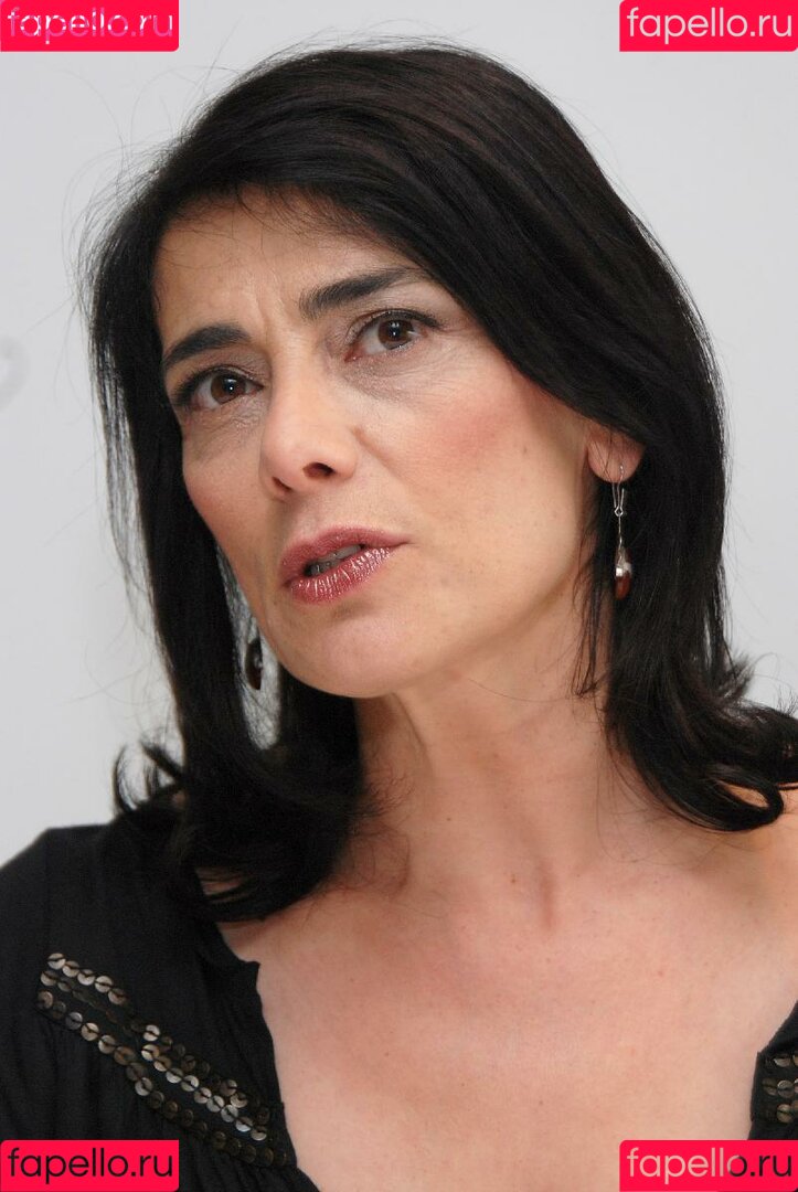 Hiam Abbass Onlyfans Photo Gallery 