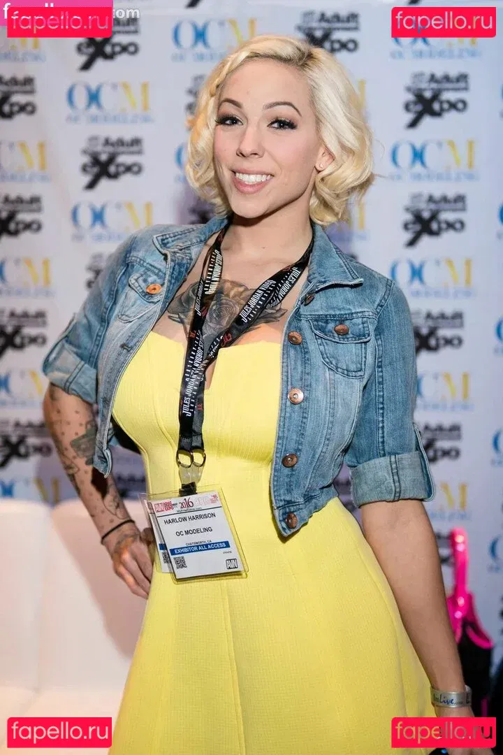 Harlow Harrison Onlyfans Photo Gallery 