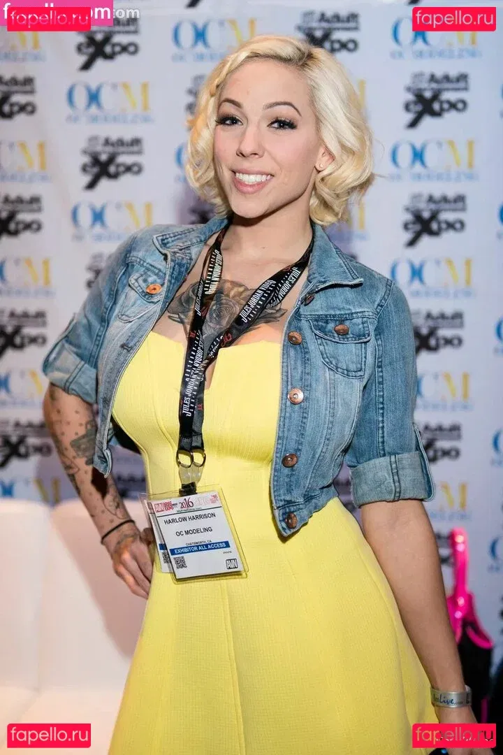 Harlow Harrison Onlyfans Photo Gallery 