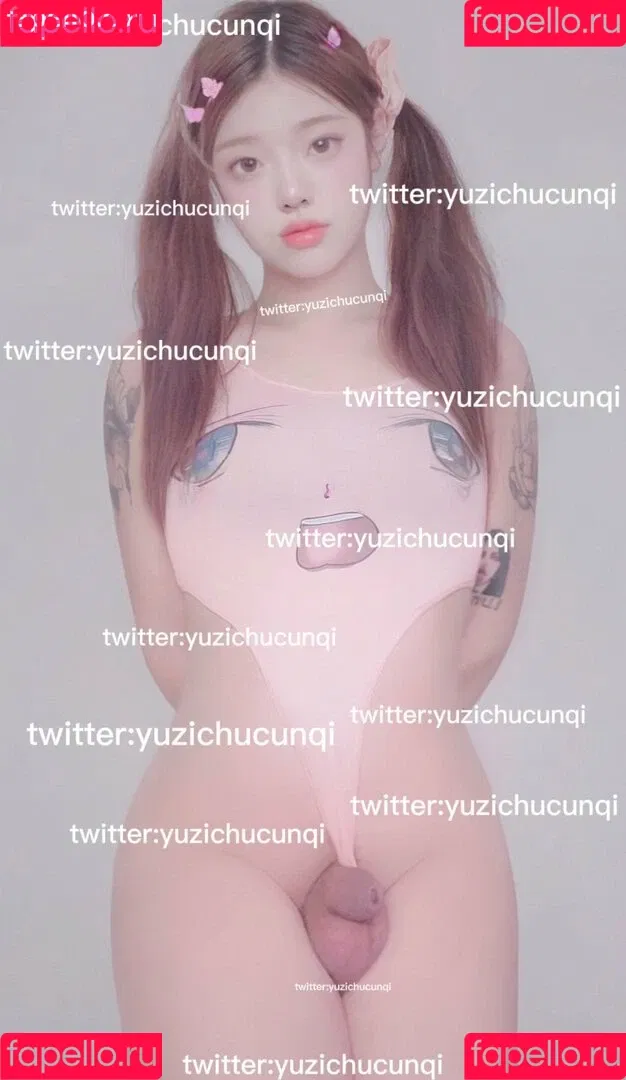 Yuzichucunqi Onlyfans Photo Gallery 
