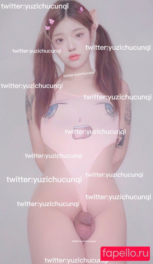 Yuzichucunqi Nude Onlyfans Photo 32