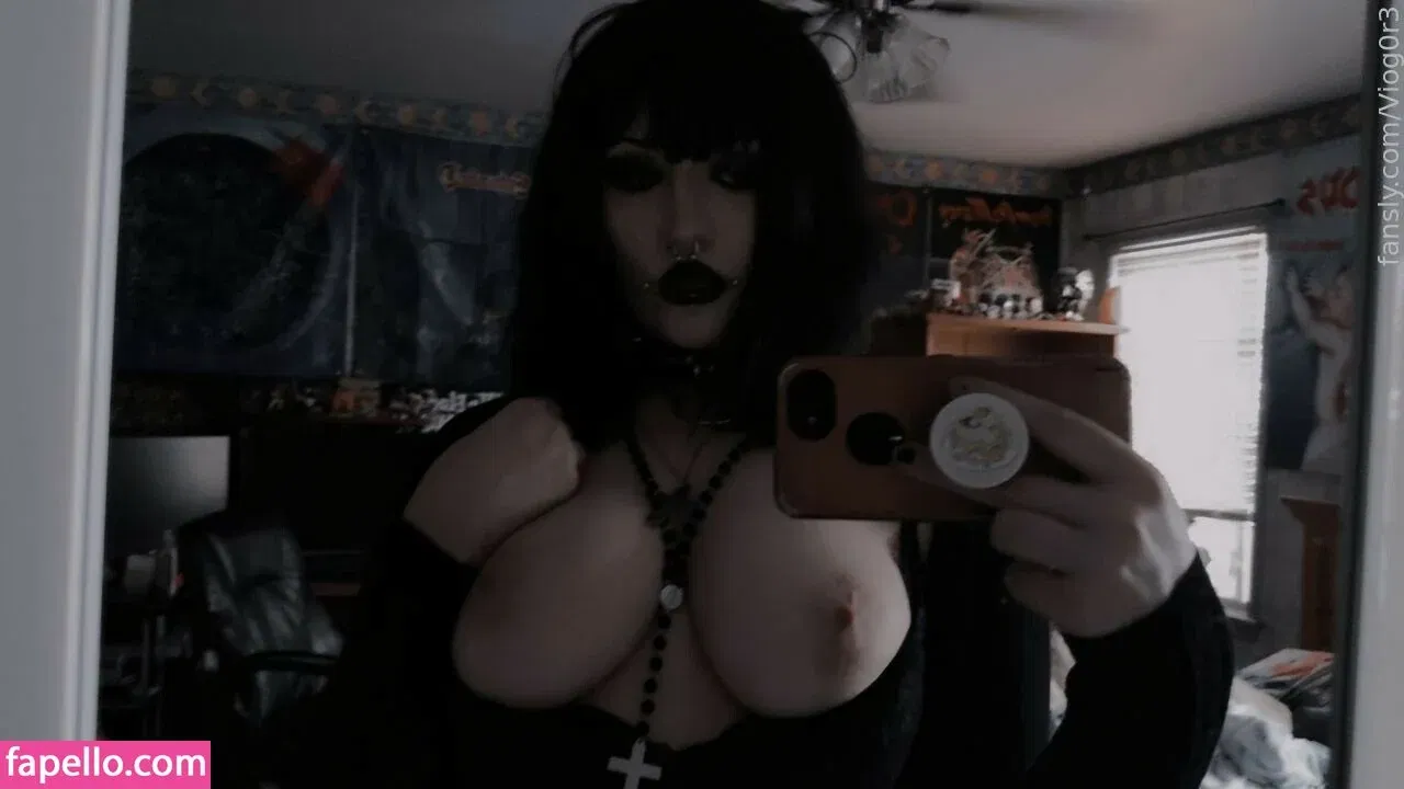 Viog0r3 Onlyfans Photo Gallery 