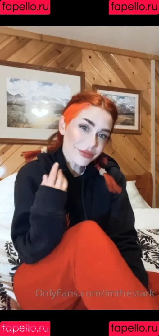 ImTheStark Onlyfans Photo Gallery 