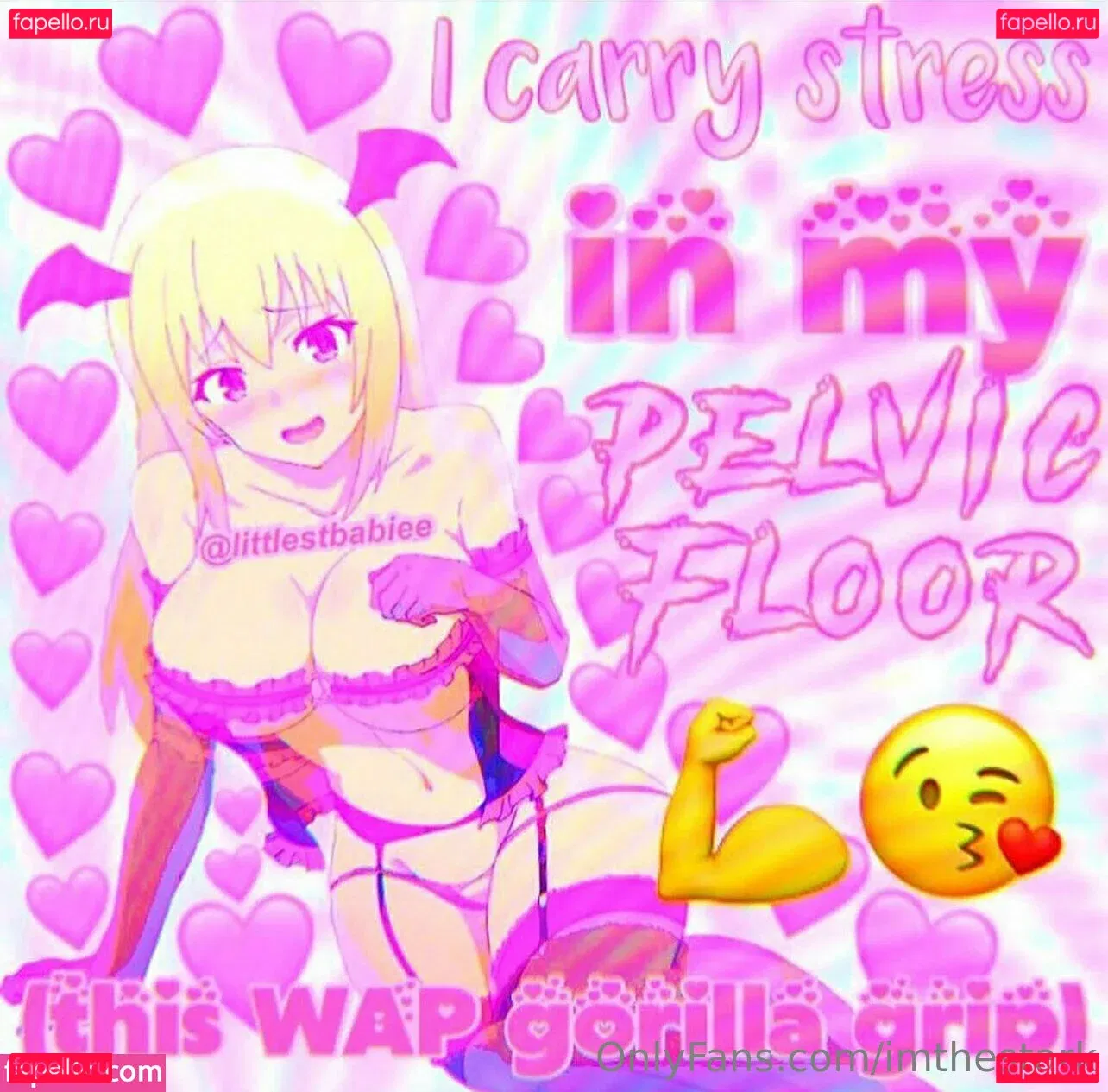 ImTheStark Onlyfans Photo Gallery 