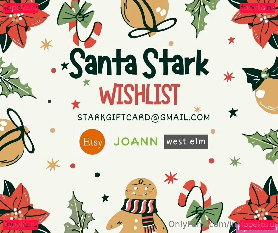 ImTheStark Onlyfans Photo Gallery 