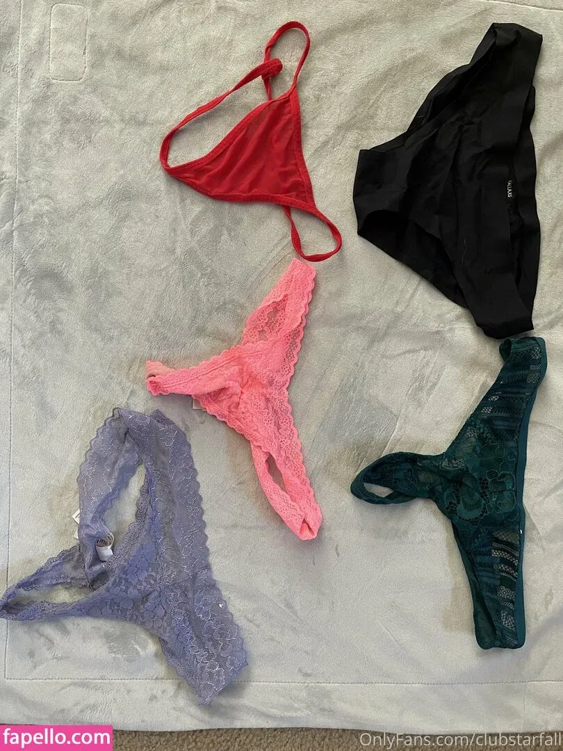 clubstarfall Onlyfans Photo Gallery 