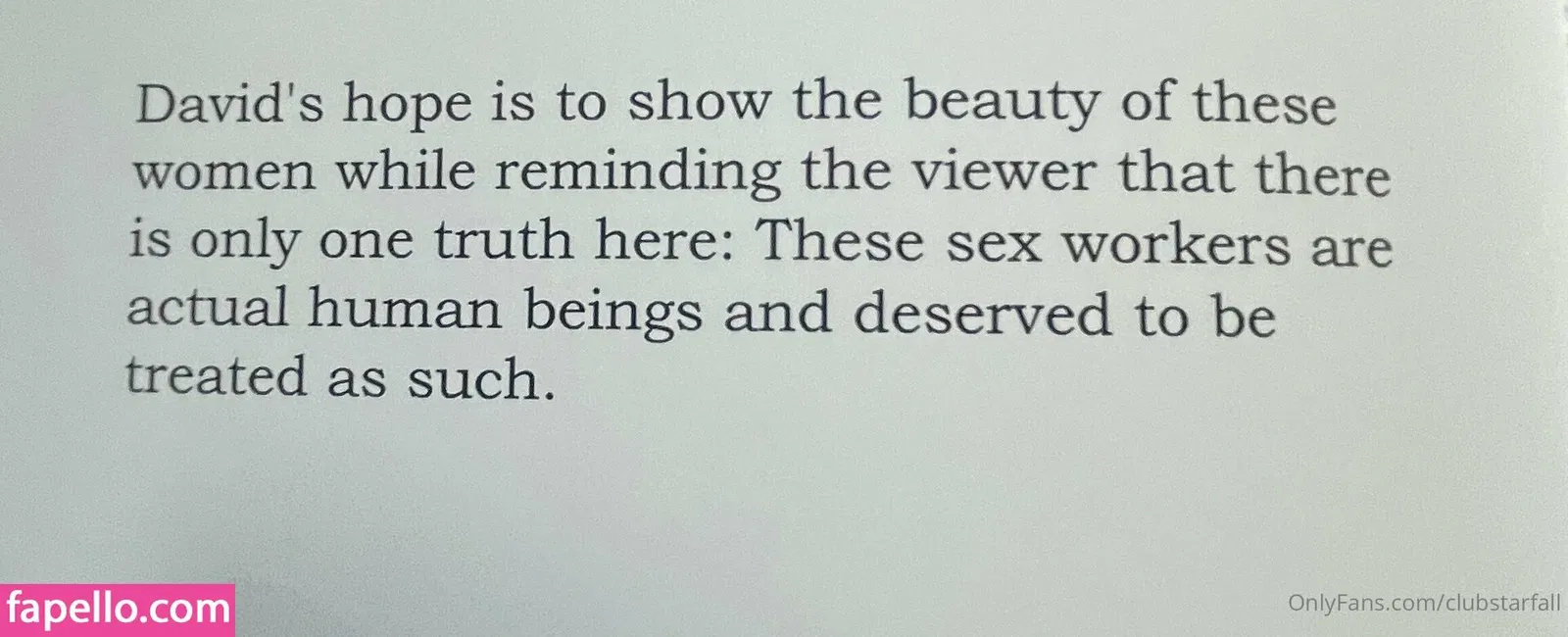 clubstarfall Onlyfans Photo Gallery 