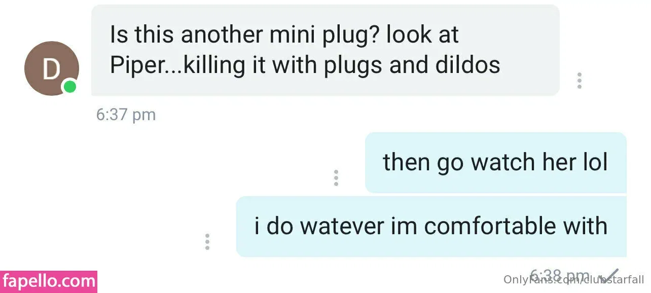 clubstarfall Onlyfans Photo Gallery 