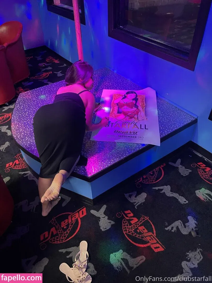 clubstarfall Onlyfans Photo Gallery 