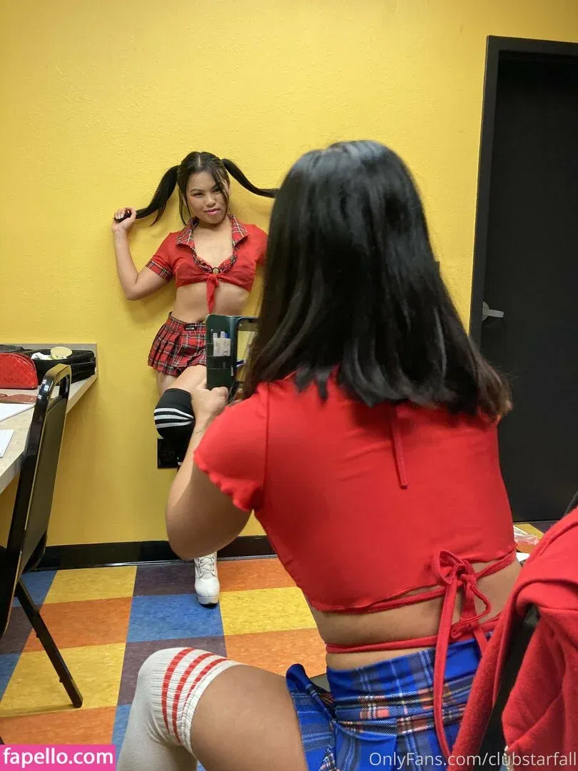 clubstarfall Onlyfans Photo Gallery 